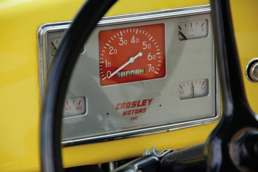  Crosley Super Station Wagon 1951 года  (фото 6 из 14)